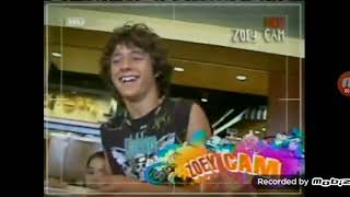 Zoey 101 Spring Break Up DVD & VHS Commercial 2006