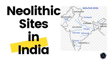 Neolithic sites in India