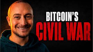 I Predicted The Node Wars - Start 9 CEO on Bitcoin's Potential Chain Split
