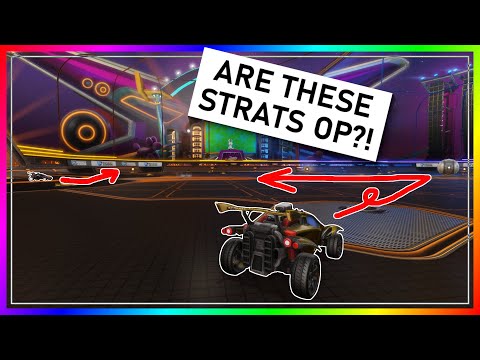 2v2 Kickoff Strategies