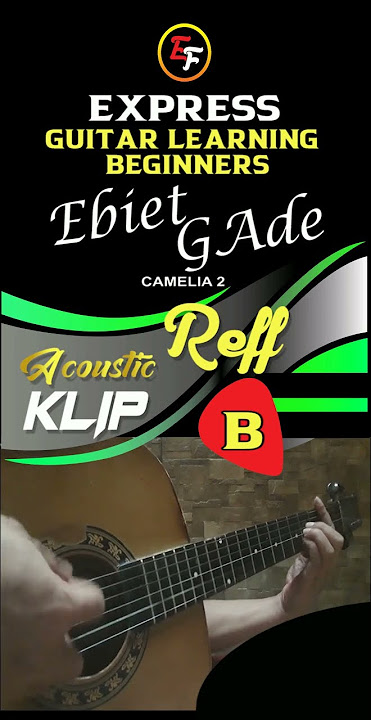 CAMELIA 2 - EBIET G ADE | COVER #SHORTS