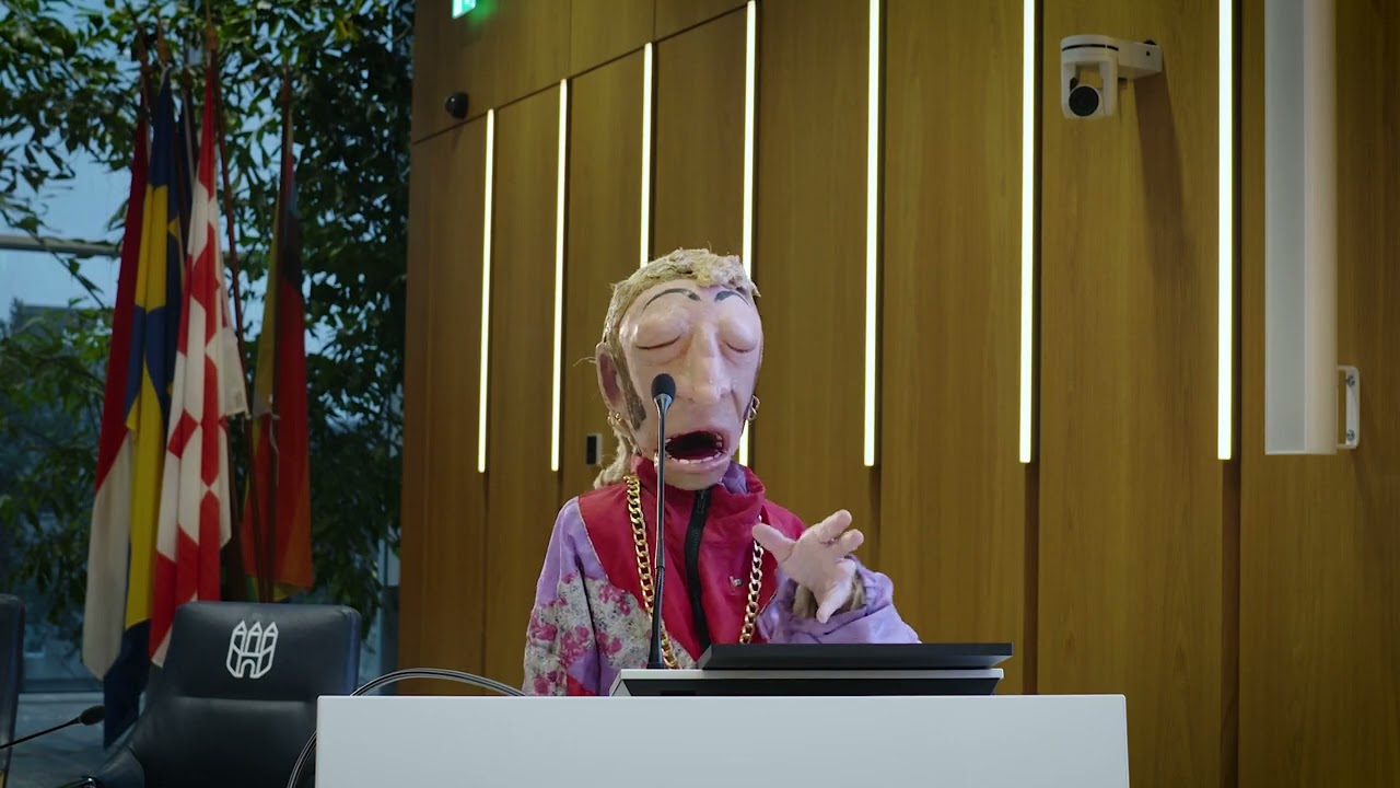 Мнение Ферри ван де Заанде