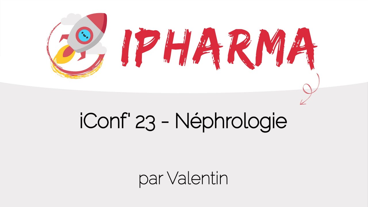 iConf' 23 - Néphrologie