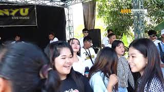 SEBATES IMPIAN - NESA NATAJAYA ( ABIMANYU LIVE MUSIK )