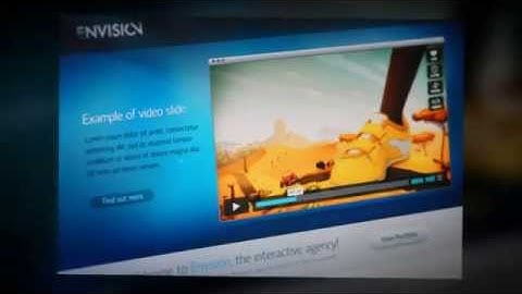 Envision Business WordPress Theme + Download