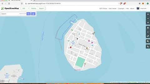 Basics: What are OpenStreetMap relations?