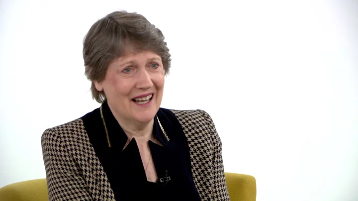 Woman to Woman: Jennifer Curtin interviews Helen C...