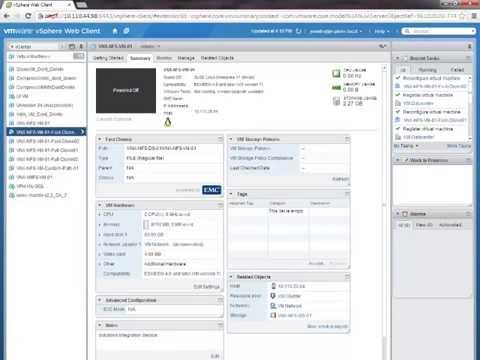 EMC VSI 6.1