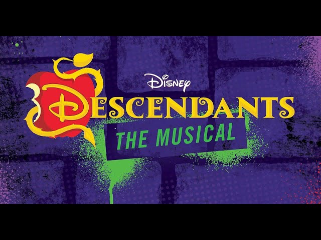 Descendants The Musical: Did I Mention?