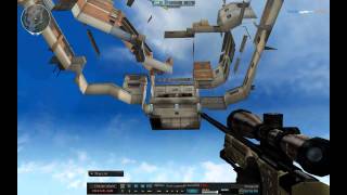 Crossfire - ChinaTown Wall-Glitch German 2011