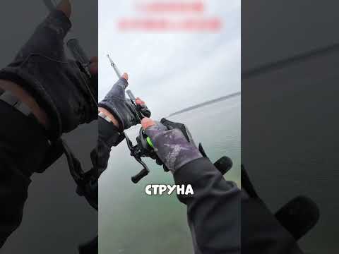 РЫБАК поймал ЧУДОВИЩЕ в ГОРНОМ озере😱🌊🎣