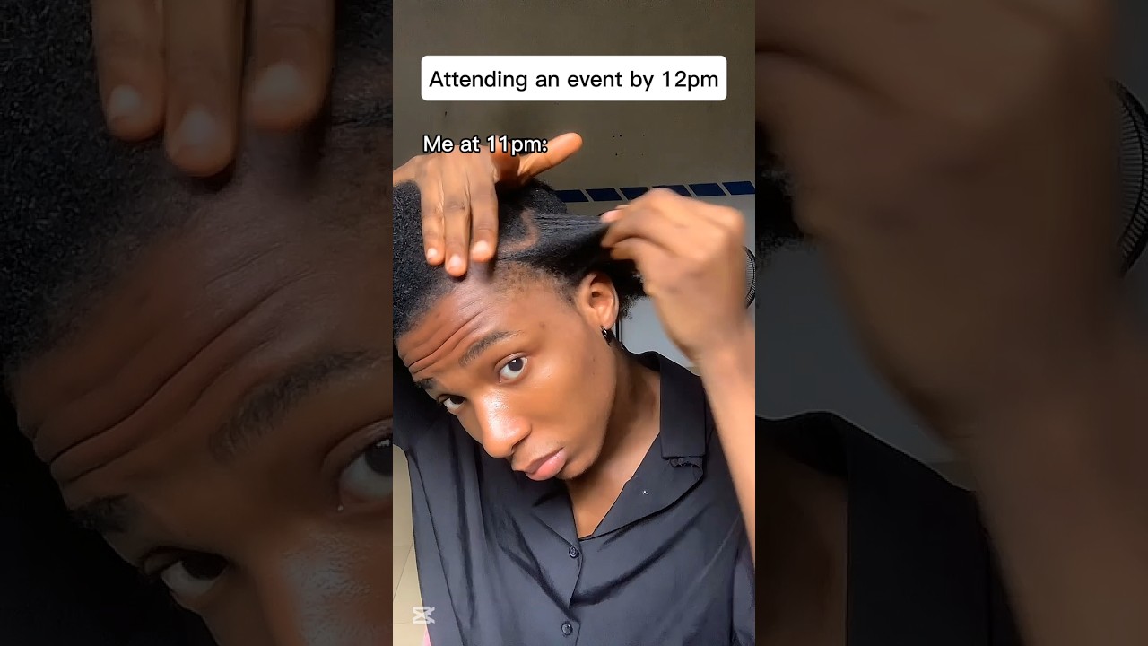 Never caught unfresh #hairstyleformen #zigzagtutorial #naturalhair #hairstyle