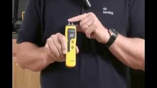 GE Protimeter Surveymaster Moisture Meter