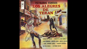 Agustin Jaime - Los Alegres De Teran (mejor audio) Año 1980