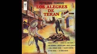 Video thumbnail of "Agustin Jaime - Los Alegres De Teran (mejor audio) Año 1980"