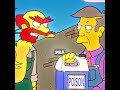 Lisa se disfarça de menino #simpsons #thesimpsons#ossimpsons