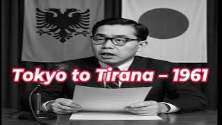 The Japanese Communist Party’s Message to Albania – Greetings to the 4th Congress 1961