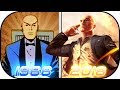 EVOLUTION of PROFESSOR X in cartoons, animated movies/series (1966-2018) xmen charles xavier history