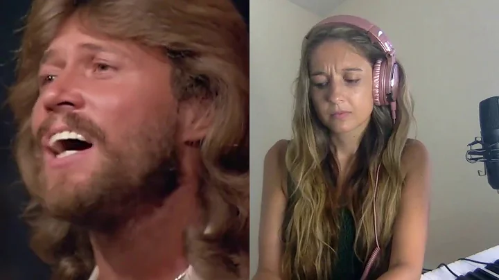 TOO MUCH HEAVEN - The Bee Gees - REACTION VIDEO!