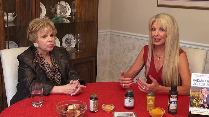 Let's Just Talk TV-Kathryn Raaker and Dr. Christin...