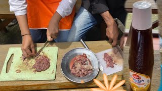 PEMBUATAN BAKASANG ASILULU ll THP 2022