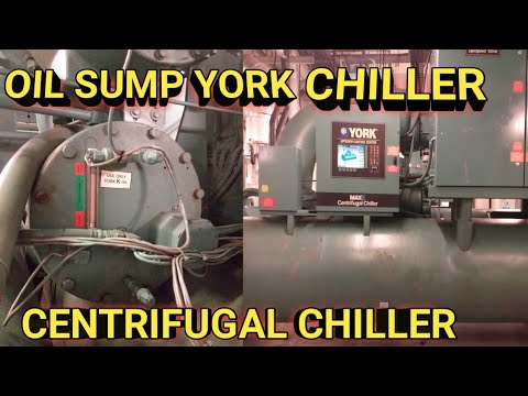 #centrifugalchiller#chillerpart.-oil-sump-york-centrifugal-chiller-#hindi-and-#urdu