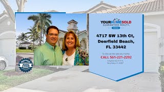 4717 SW 13th Ct, Deerfield Beach, FL 33442 | Your Home Sold Guaranteed