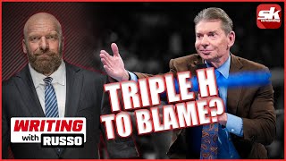 Vince Russo talks about recent WWE NXT releases, reveals why he doesn't watch the brand screenshot 5