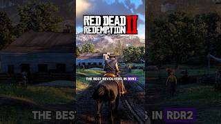 Which Revolver Is Actually the Best in RDR2? 😳