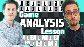 How To Analyze A Chess Game