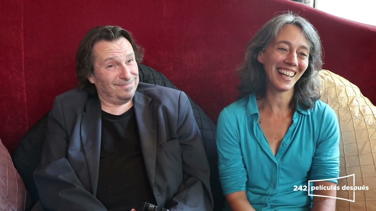 Entrevista a HÉCTOR FÁVER y CLAIRE DUCREUX