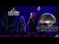 Capture de la vidéo Stargazer Tribute To Mother Love Bone (Full Show) At Tulalip Casino Marysville, Wa 10/21/22