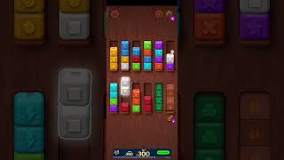 Colorwood Sort Puzzle Game Level 176 Walkthrough Solution
