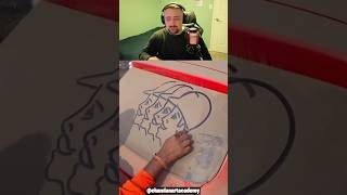 How To Draw 4 Drawings At The Same Time