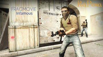 CS:GO Infamous (RaPosa Fragmovie)