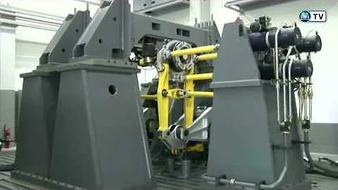 BPW 12-channel modular test rig