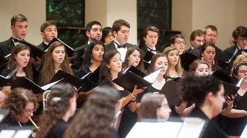 2018 Lessons and Carols