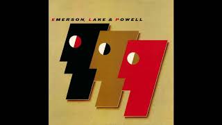 Video thumbnail of "Emerson, Lake & Powell - Touch And Go (HQ)"