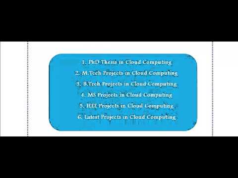 RESEARCH PAPERS ON CLOUD COMPUTING IN BERLIN