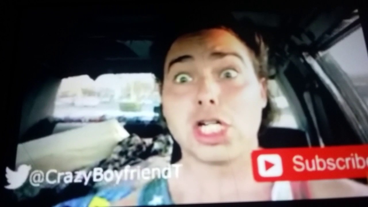 Tony Tornado's insane moments part 2 - YouTube