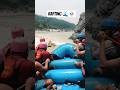 Dangerous River Rafting In Rishikesh 🌊🔥💀 #riverrafting #rishikesh #dangerous #adventure 💪💪🌊🌊🌊🌊🌊💦💦💦💀