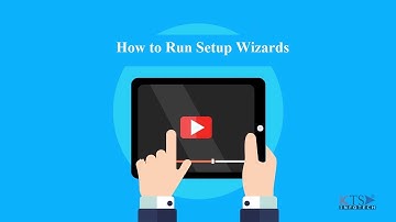 How to Run Setup Wizard | Salesmate plus | GST Billing Software