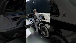 New 2027 Maybach Night Series S Cl