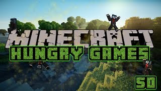 Minecraft Hungry Games Ep. 50 Commentary Yay
