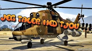 Dansk - Gta Jeg Taler Med Tjov