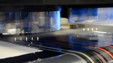 AcuBreathe® - Micro-Perforating | Preco, LLC