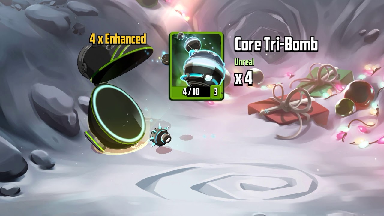 Badland Brawl - This feeling when opening a 4x Enhanced Unreal Egg!