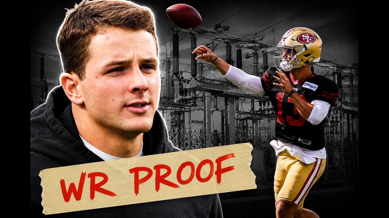 Is Brock Purdy finally getting respect from the NFL?