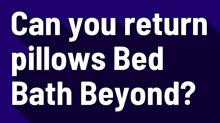 Bed bath and beyond return policy without receipt