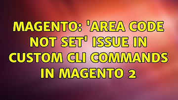 Magento: 